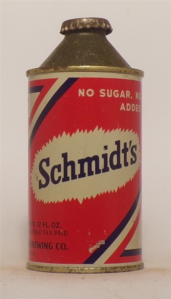 Schmidt's Cone Top