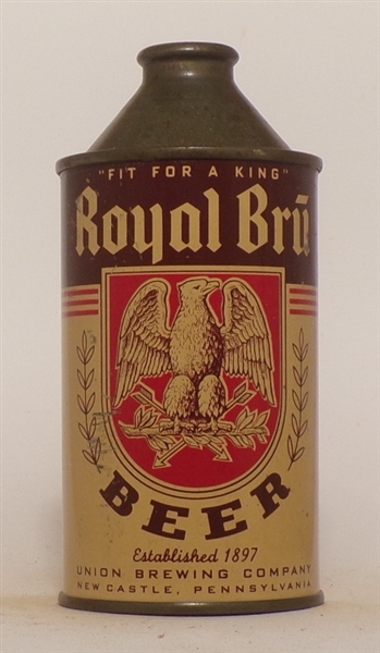 Royal Bru Cone Top #3