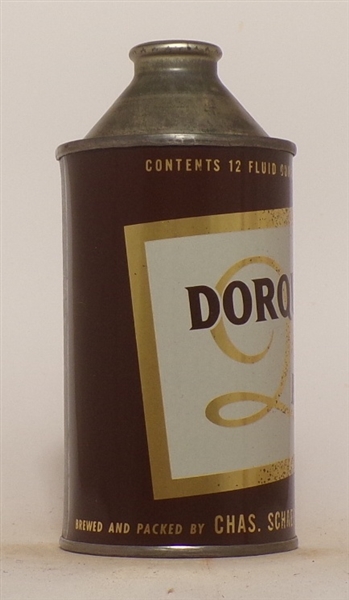 Dorquest Cone Top (Rolled)