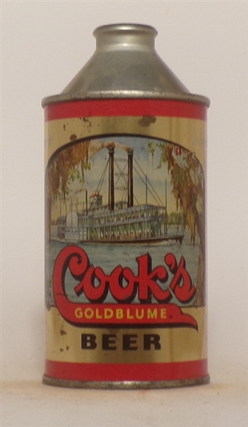 Cook's Cone Top