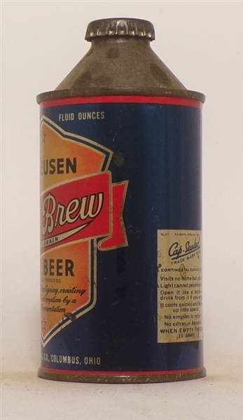 Kraeusen Ben Brew Cone Top