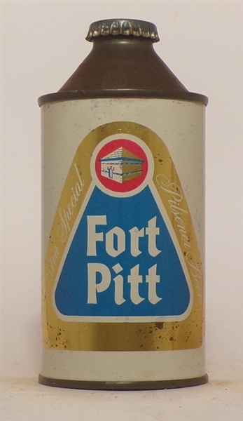 Fort Pitt Cone Top #2