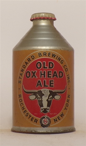 Old Ox Head Crowntainer