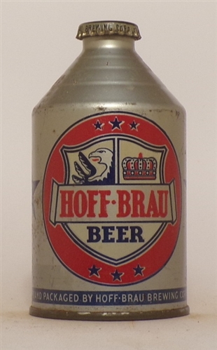 Hoff-Brau Crowntainer