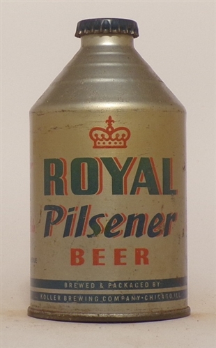 Royal Pilsener Crowntainer