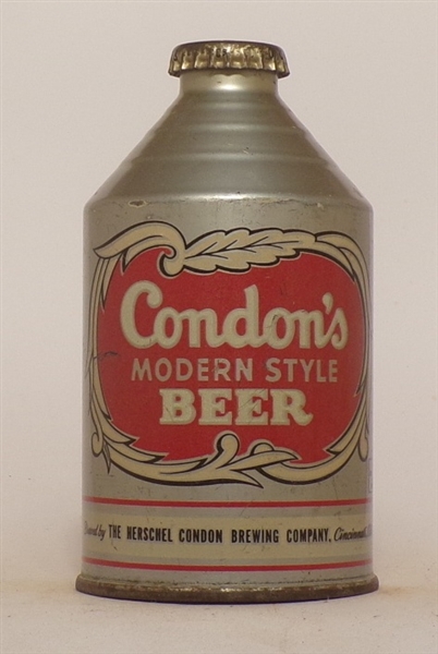 Condon's Crowntainer