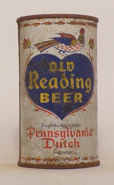 Old Reading Flat Top