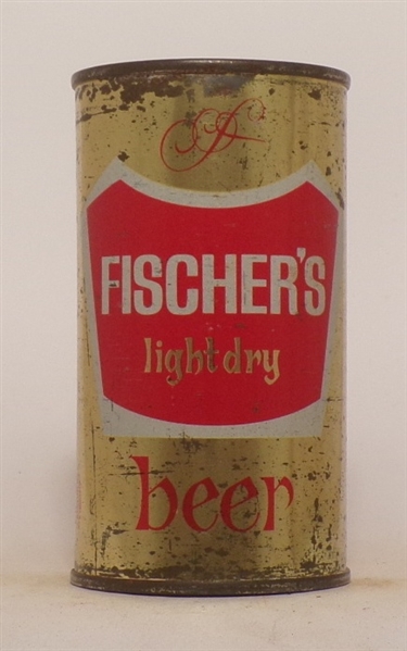 Fischer's Beer Flat Top