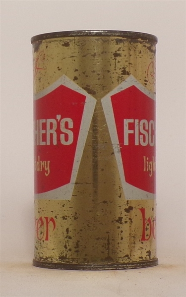 Fischer's Beer Flat Top
