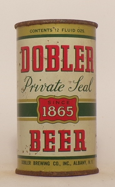 Dobler Beer Flat Top