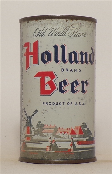 Holland Beer Flat Top