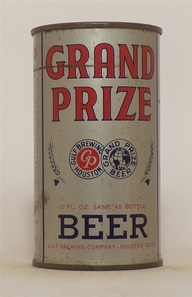 Grand Prize Opening Instructional Flat Top