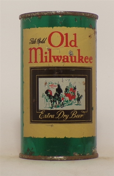 Old Milwaukee Flat Top