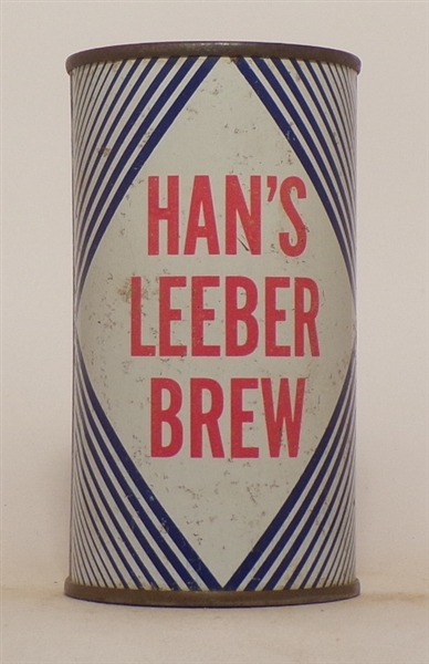 Han's Leeber Brew Flat Top