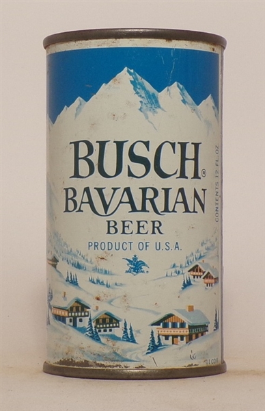Busch Bavarian Flat Top (Los Angeles)