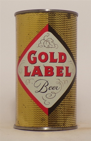Gold Label Flat Top