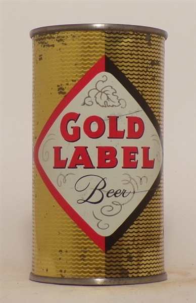 Gold Label Flat Top
