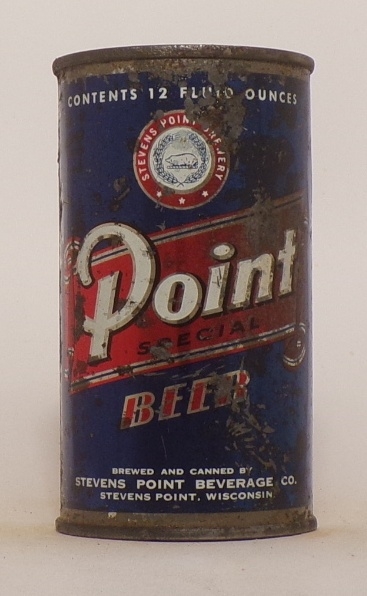 Point Flat Top