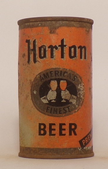 Horton Beer Flat Top