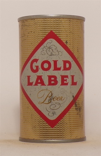 Gold Label Tab