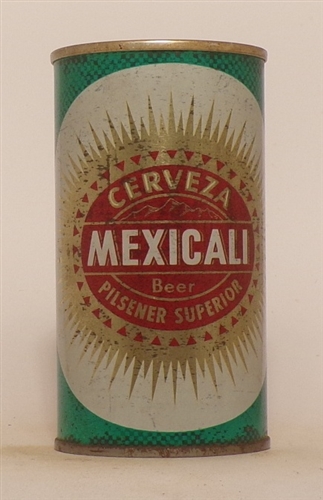Mexicali Tab - Mexico