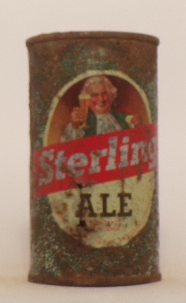 Sterling Ale Flat Top
