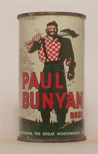Paul Bunyan Flat Top