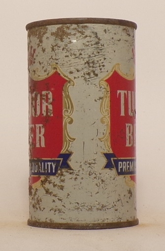 Tudor Beer Flat Top