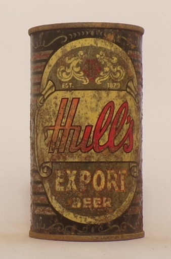 Hull's Export Flat Top