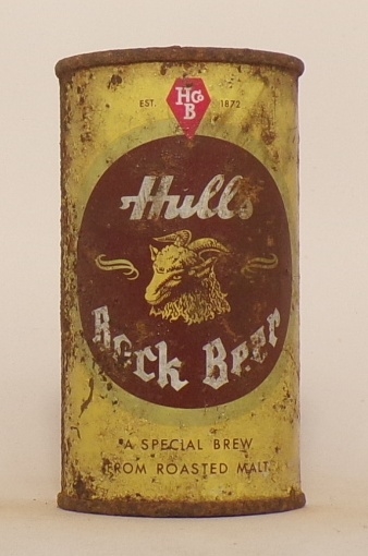 Hull's Bock Flat Top
