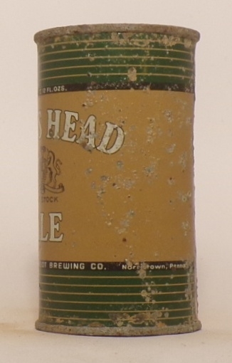 Rams Head Ale Flat Top