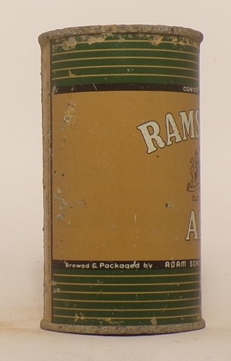 Rams Head Ale Flat Top