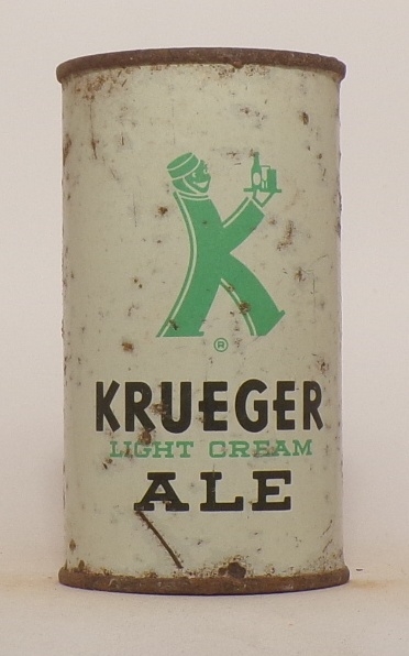 Krueger Ale Flat Top
