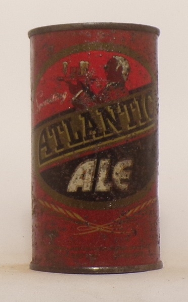 Atlantic Ale Flat Top