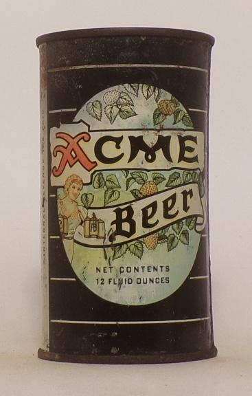 Acme Beer Flat Top