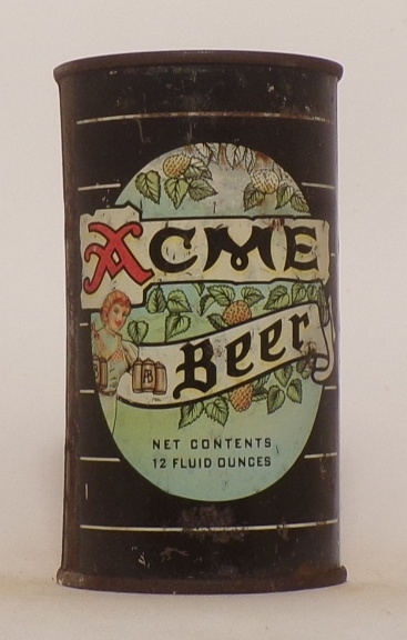 Acme Beer Flat Top
