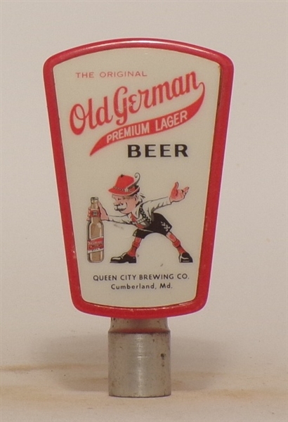 Old German Tap Knob #6