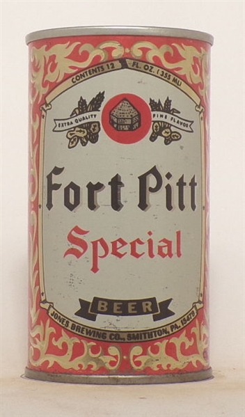 Fort Pitt Tab Top