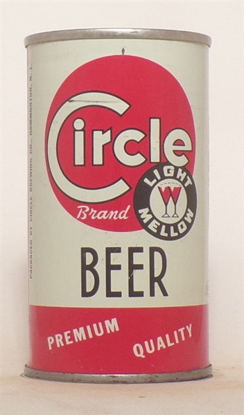 Circle Tab Top