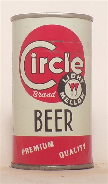 Circle Tab Top