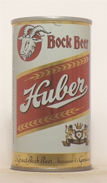 Huber Bock Tab Top