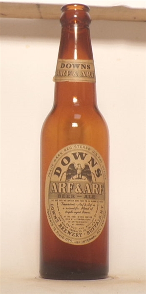 Downs 12 Ounce Bottle