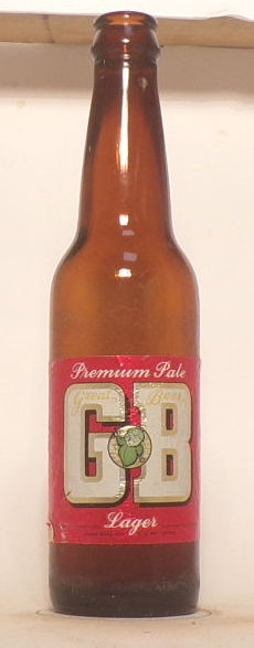 Grace Bros. 12 Ounce Bottle