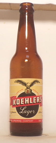 Koehler 12 Ounce Bottle #1