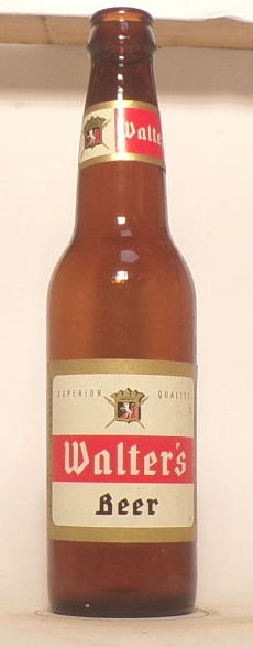 Walter's 12 Ounce Bottle #1