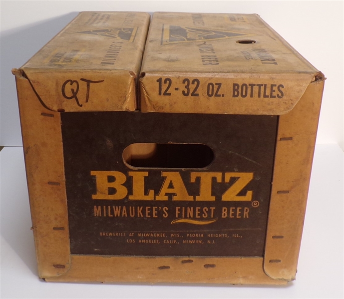 Blatz Carton, Milwaukee, WI