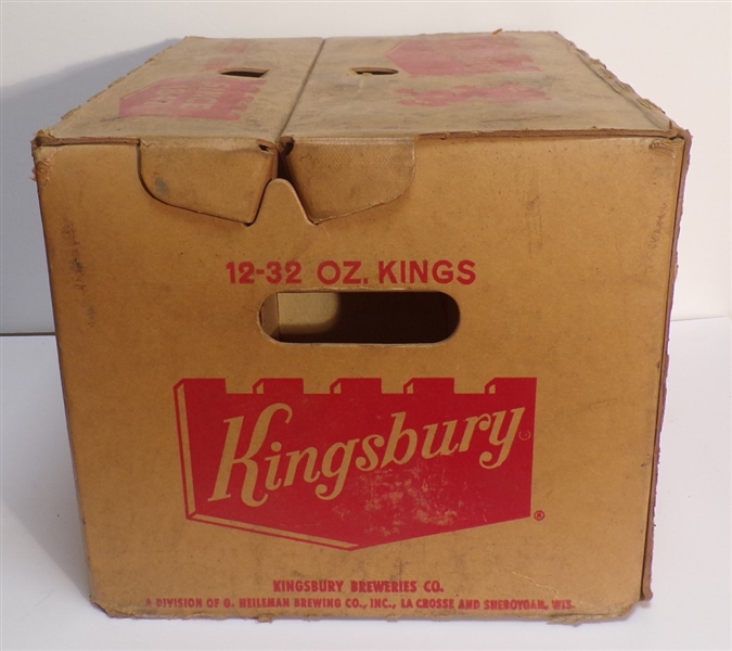 Kingsbury Carton