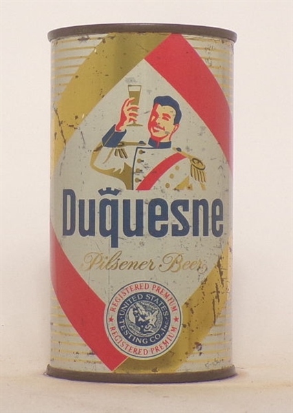 Duquesne Flat Top