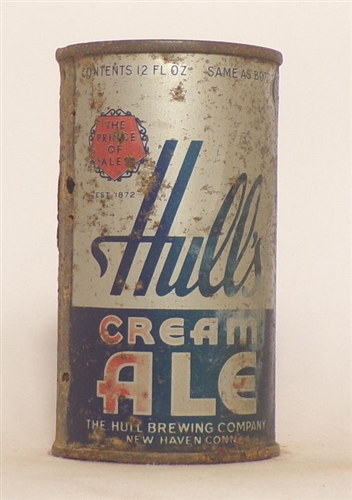 Hulls Ale OI Flat Top #1