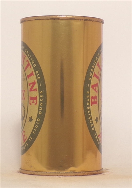Ballantine Ale Flat Top #19